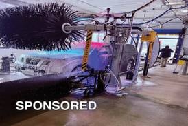 Water Castle Car Wash—Easy, Fast, and Royally Superior!