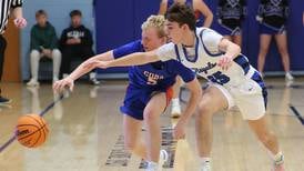 Photos: Hinckley-Big Rock boys basketball hosts Genoa-Kingston