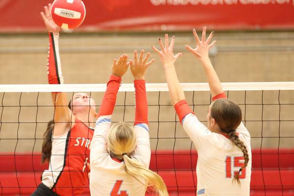 Girls volleyball: 5 to watch across The Times area in 2025