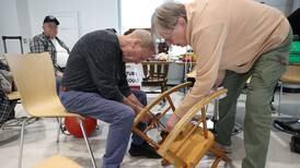 Got skills? Volunteer for Joliet Junior College Repair Cafe 