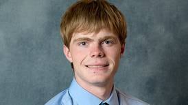 NewsTribune Athlete of the Week: St. Bede’s Greyson Marincic
