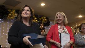 Shaw Local Radio Podcast: Talk Line with Steve Marco interviews Sue Ely on the Kreider Gala and scholarships