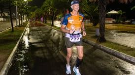 ‘Run, eat, get on the plane, sleep. Repeat’: Glen Ellyn man completes globe-trotting World Marathon Challenge