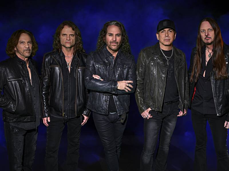 ‘80s hard rock band Winger to play Arcada Theatre, maybe for the last time
