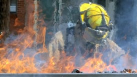 Kankakee homeowner arrested for arson