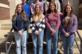 Princeton High School names top 10 students of 2024-2025 school year