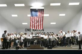 Kable Band concerts begin June 14