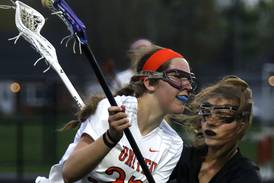 Photos: Huntley vs. Crystal Lake Central co-op girls lacrosse