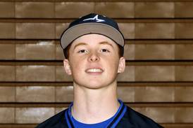Kane County Chronicle Athlete of the Week: St. Charles North’s Mason Netcel, junior, baseball