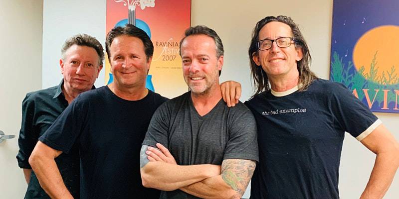 Ralph Covert and The Bad Examples