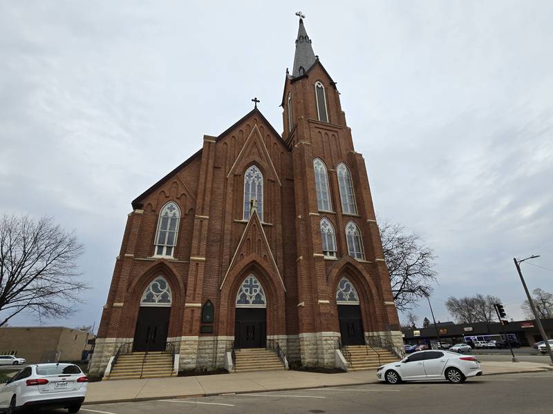 Parishioners at the Ottawa Catholic churches have until Tuesday, April 15, to suggest the name for the parish.