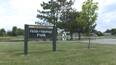 City of Morris receives $600,000 grant for work on Fields of Saratoga Park