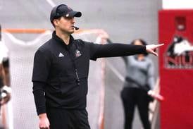 NIU interim coach Rob Harley: Shock’s over. Time to work.