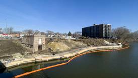 Kankakee East Riverwalk hits 20% completion mark