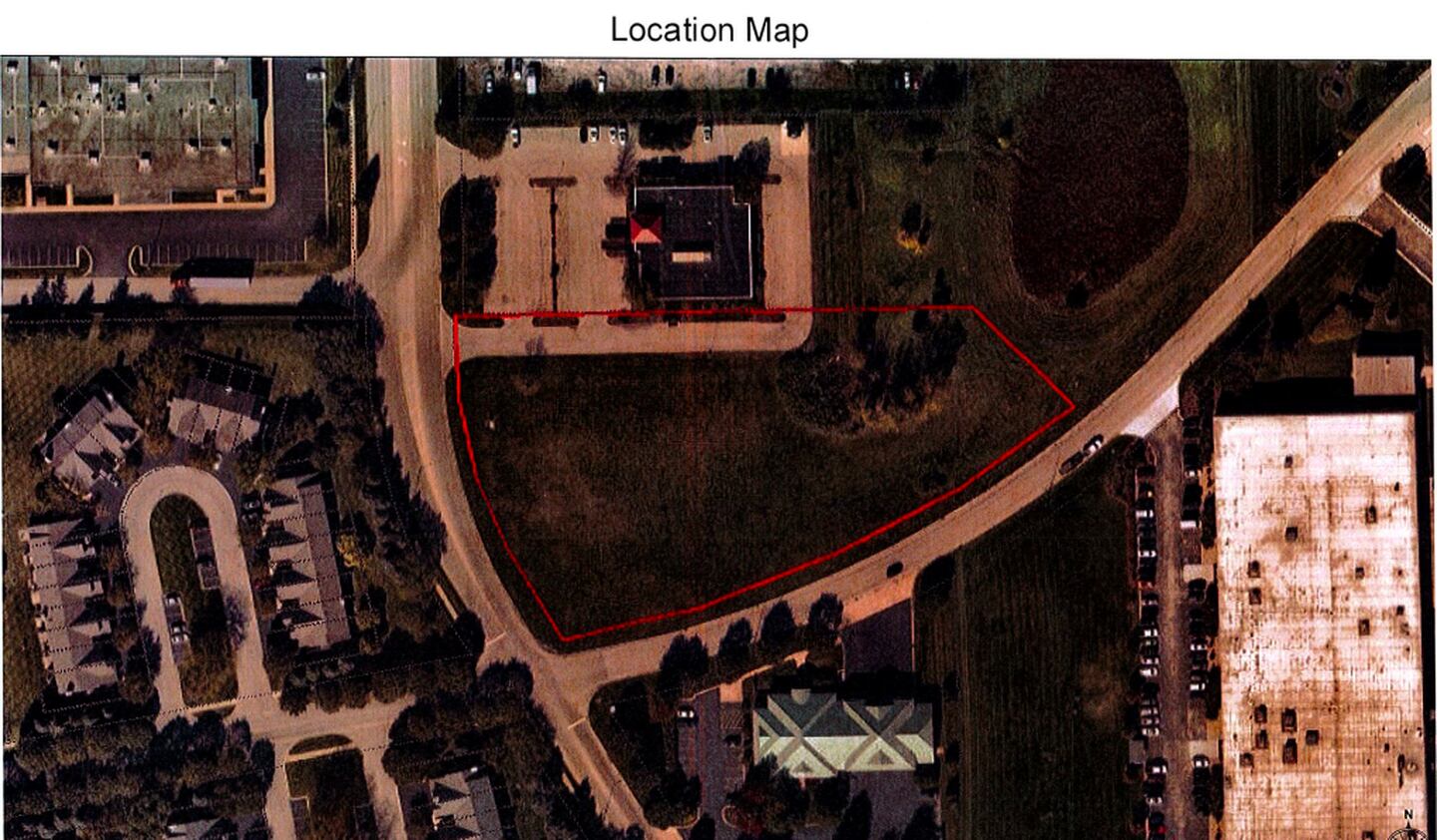 Location Map for Deville manor. Images taken from Woda Cooper's concept presentation.