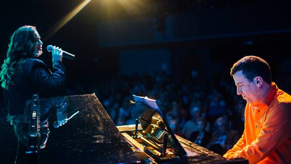 Celebrate the holidays with ‘A Carpenters Christmas’ at Raue Center for the Arts