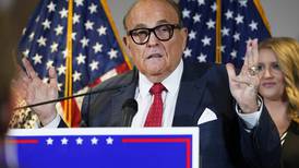 Trump lawyer Rudy Giuliani tests positive for COVID-19