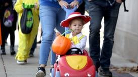 Trick or treat times in La Salle, Bureau, Putnam counties, neighboring communities