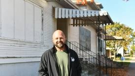 Kooy readies Kankakee apartment project