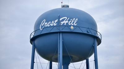 Crest Hill searches for short-term solutions to ‘forever chemicals’ in water supply
