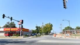 Hobbie Avenue finish in sight