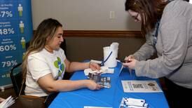 Elburn family raising awareness of stem cell donation, screening after middle schooler’s cancer diagnosis