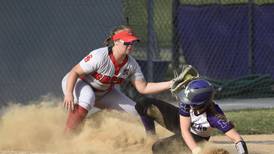 Photos: Bradley-Bourbonnais at Manteno softball