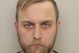 Rochelle man charged with sharing images of child sexual abuse, denied pretrial release