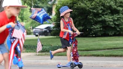 Riverview keeps 4th of July tradition rolling in Kankakee
