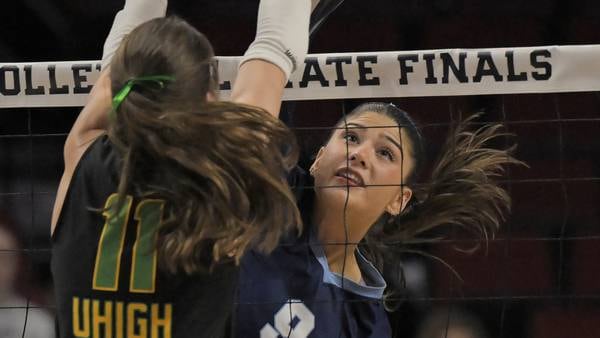 Nazareth’s magical postseason run ends with runner-up finish at IHSA Class 3A state tournament