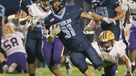 Bureau County area football records, Monday, Sept. 25, 2023