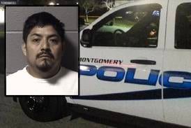 Manhunt in Montgomery after pregnant woman stabbed