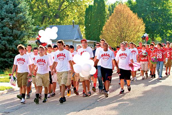 Every first practice day, Randy Tieman remembers Daniel Lule