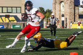 Toledo 35, NIU 33: Five takeways from the Huskies’ loss in the MAC opener