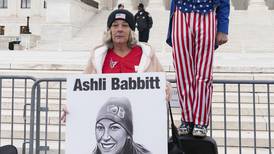 Trump administration agrees to pay nearly $5M to settle suit over Ashli Babbitt shooting in Capitol