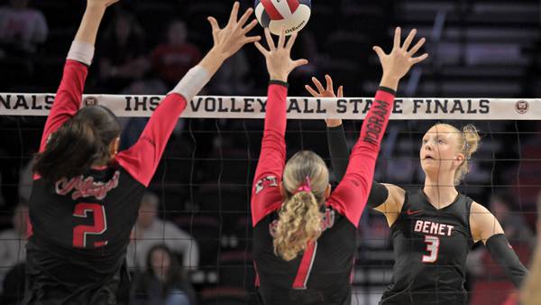 Marist beats Benet in 4A state final for second year in a row