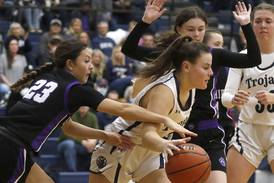 Girls basketball: Full-team effort leads Hampshire past Cary-Grove in FVC play