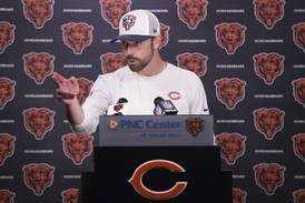 Chicago Bears offensive coordinator Declan Doyle reportedly leaves for Ravens