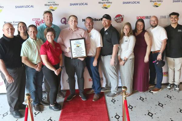 Photos: Best of the Best celebrates businesses in the Illinois Valley