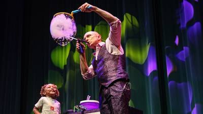 5 Things to Do: Revolución de Amor – A Tribute to Maná in Dixon, Circus of Bubbles and more this weekend