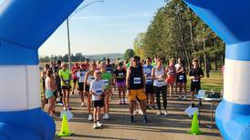 Together for Taft’s inaugural 5K run/walk held during Autumn on Parade in Oregon