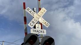 Person struck by train in DeKalb, suffers severe injuries