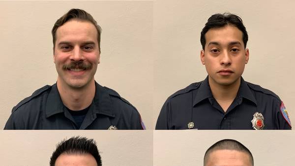 Kankakee adds 4 to fire department