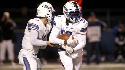 Live Coverage, Scores: Week 8: St. Charles North vs. Glenbard North football
