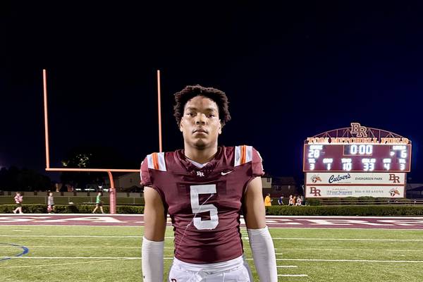 Kameron McGee, Brother Rice defense stand tall against Loyola