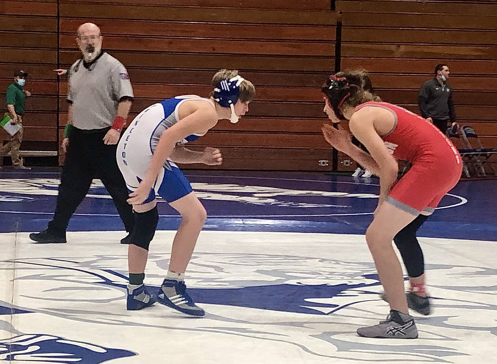 Princeton takes down Stillman Valley Shaw Local