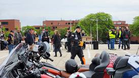 Motorcyclists to throttle up for POW/MIA cause