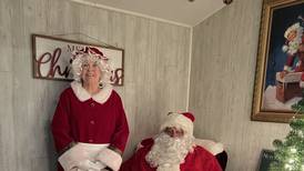 Channahon Lions Club hosts Breakfast with Santa 