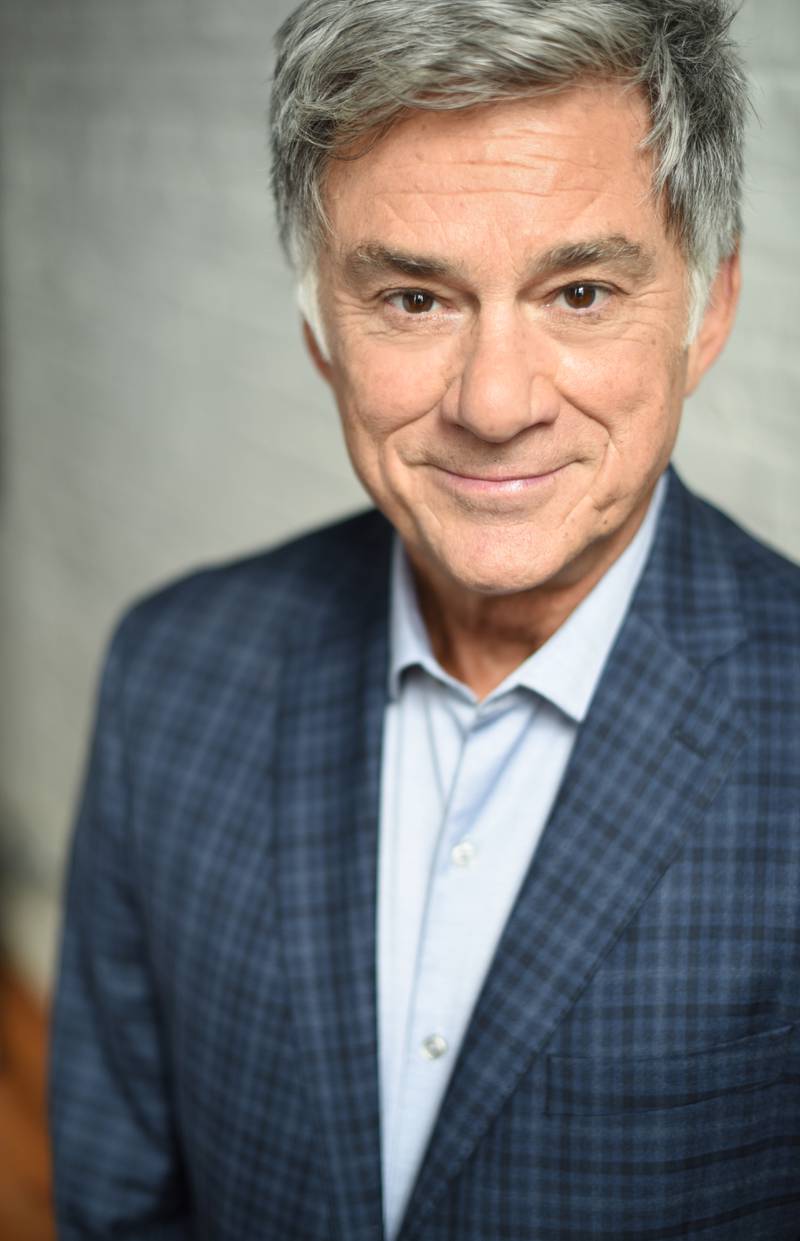 “An Evening With Gene Weygandt" will be at 7:30 p.m. Friday, March 31 at the IVCC Theatre. Admission is free. Weygandt, an IVCC alumnus, will participate in a one-on-one interview with IVCC Director/Choreographer, Don Grant Zellmer, and then field questions from the audience.