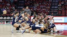 Third time’s the charm: Cissna Park dominates way to state title